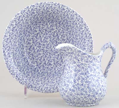 Ewer and Bowl